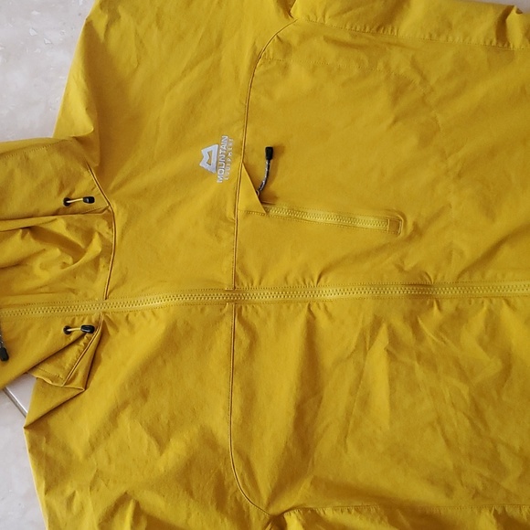 NWT Men's Rain Jacket - Picture 3 of 5